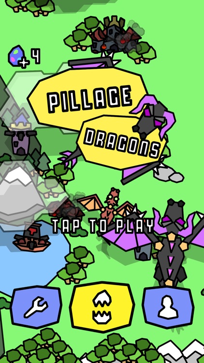 Pillage Dragons screenshot-3