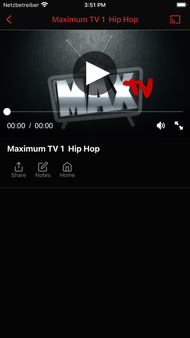 MaxNow TV screenshot 2