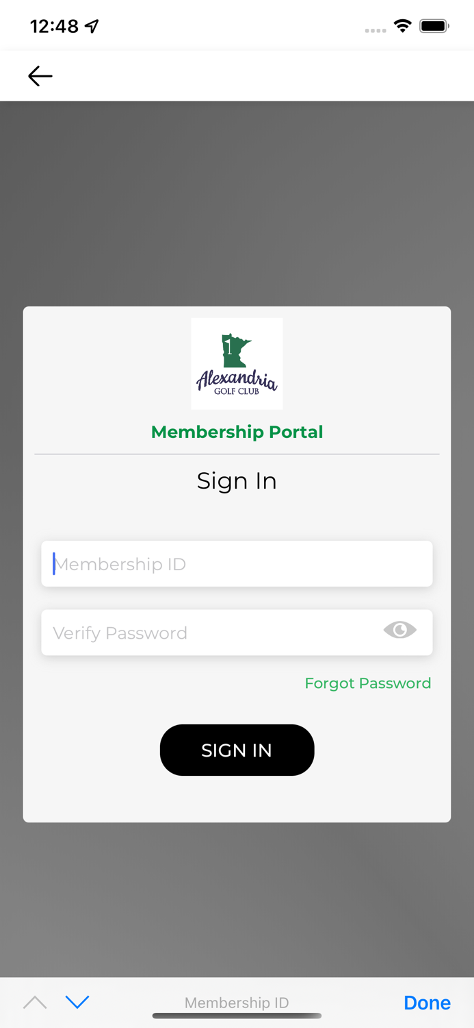 Alexandria Golf Club