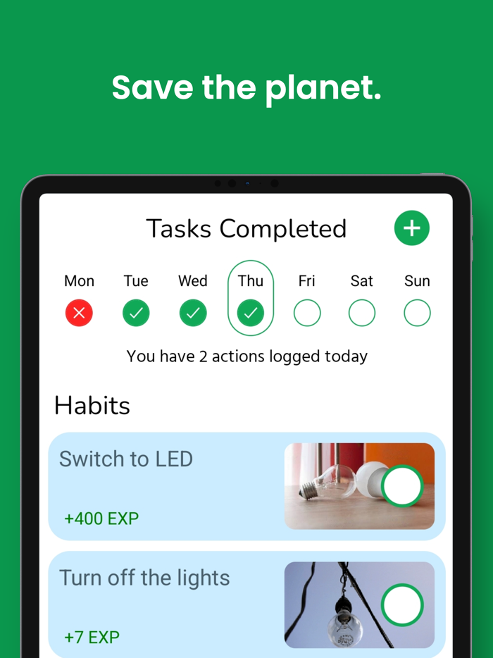 Clima - Save the Environment