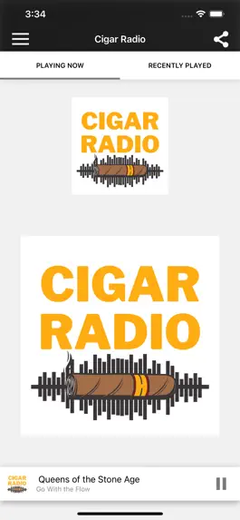 Game screenshot Cigar Radio mod apk