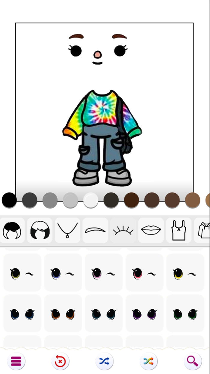 Magic Doll  Outfit Ideas