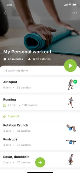 Game screenshot FlexiFitness app hack