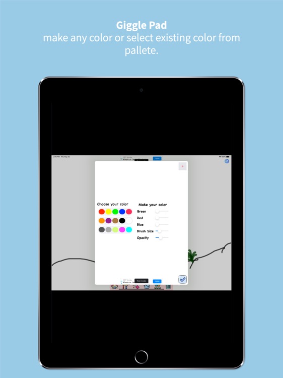 Giggle Pad screenshot-3
