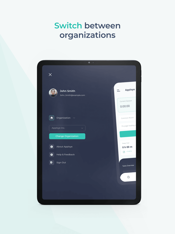 Employee Time Tracking