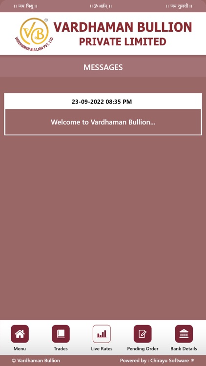 Vardhaman Bullion screenshot-5