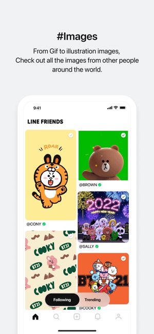 Line Friends Wallpaper Gif をapp Storeで