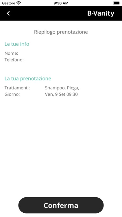 Io e Lei Parrucchieri screenshot-4