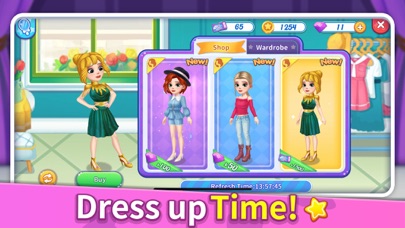 Cooking Master Adventure Hack screenshot 2 - game app interface