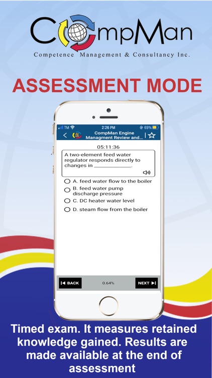 CompMan Engine Management screenshot-3