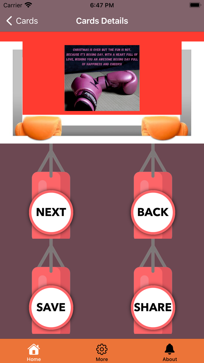 International Boxing Day