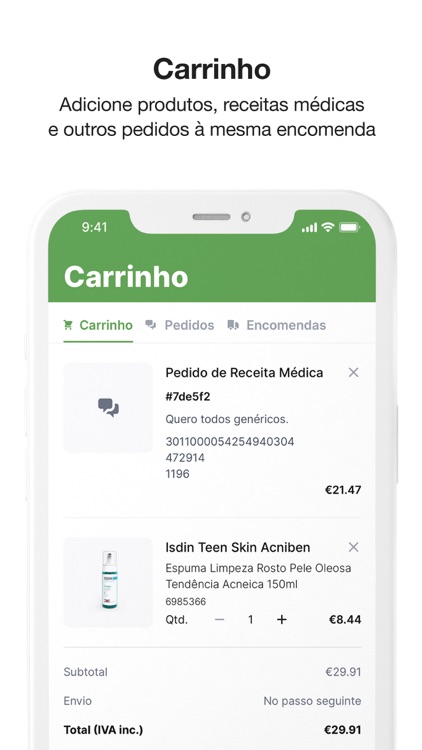 Farmácia de Bensafrim screenshot-5
