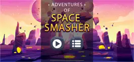 Game screenshot Adventure of Space Smasher mod apk