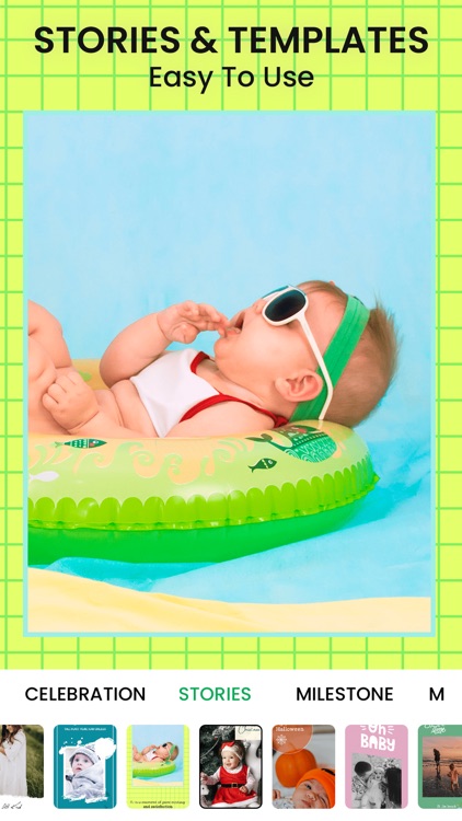 Baby Pics - Photo Art Editor