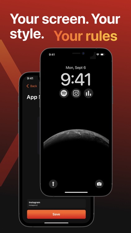 App Launcher for Lock Screen screenshot-7