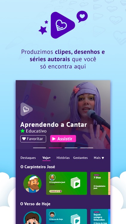 JoinKids Brasil screenshot-4