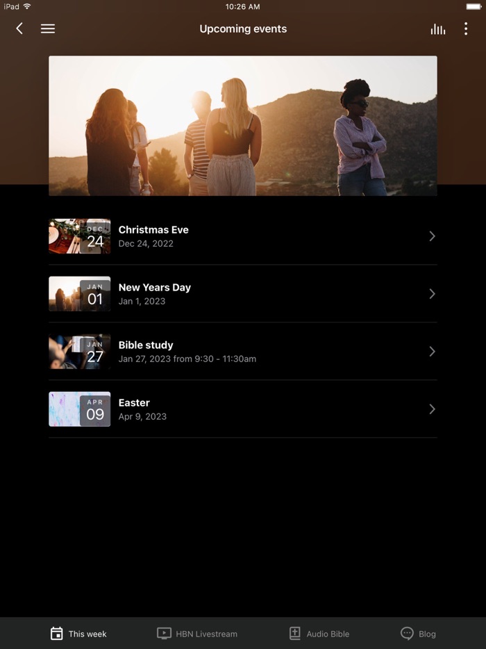 Praise  Worship with HBN