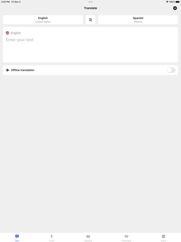 Snap Translate - Translator