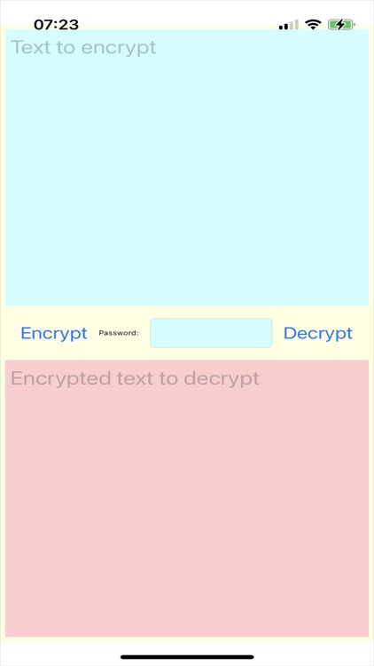 CodeCrypt