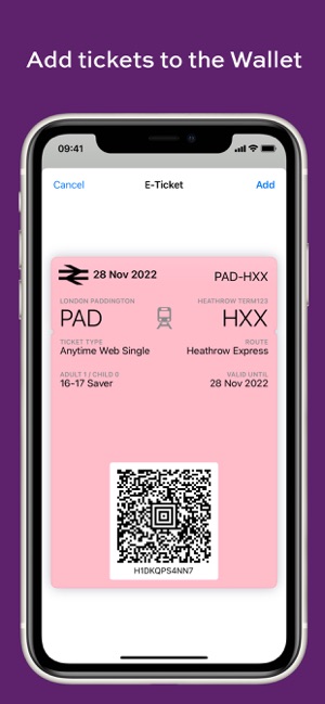 Heathrow Express on the App Store
