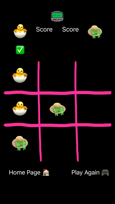 Tic Tac Toe.... screenshot 2