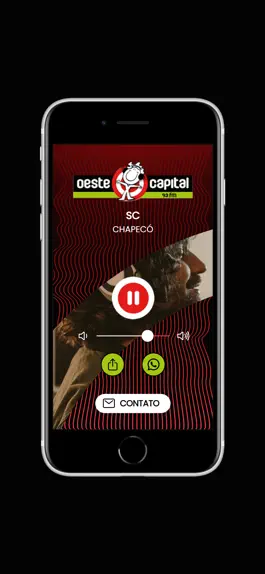 Game screenshot Oeste Capital FM apk