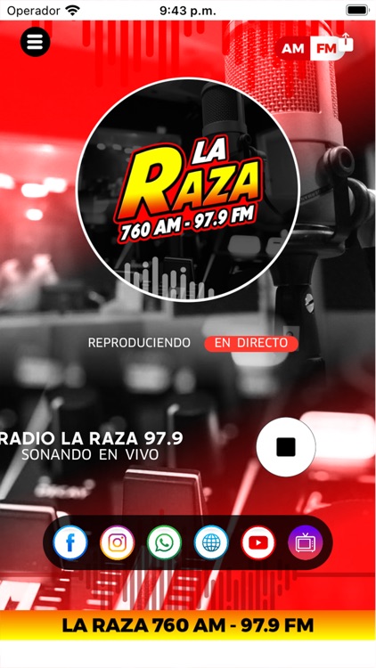 Radio La Raza