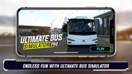 Game screenshot Ultimate Bus Simulator pro mod apk