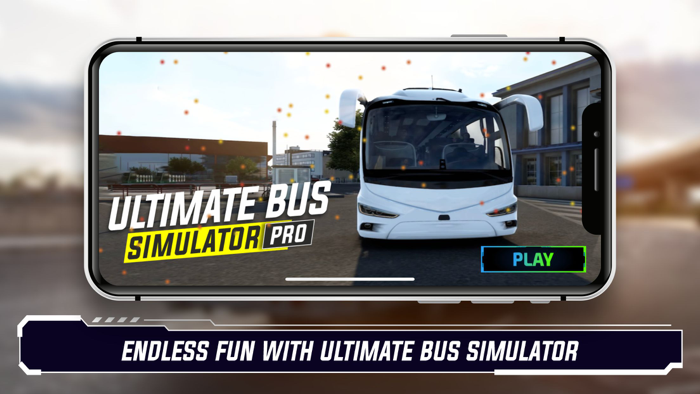 Ultimate Bus Simulator pro