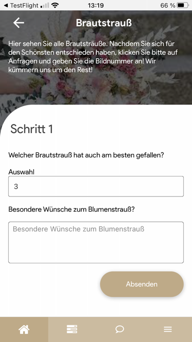 HIT Touristik Hochzeitsplanung screenshot 2