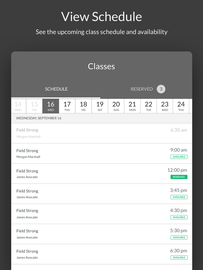 Evolving Athletics Gym