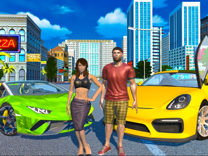 Grand Town  Auto Drive