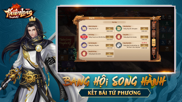 Thiên Long Truyền Kỳ - GOSU