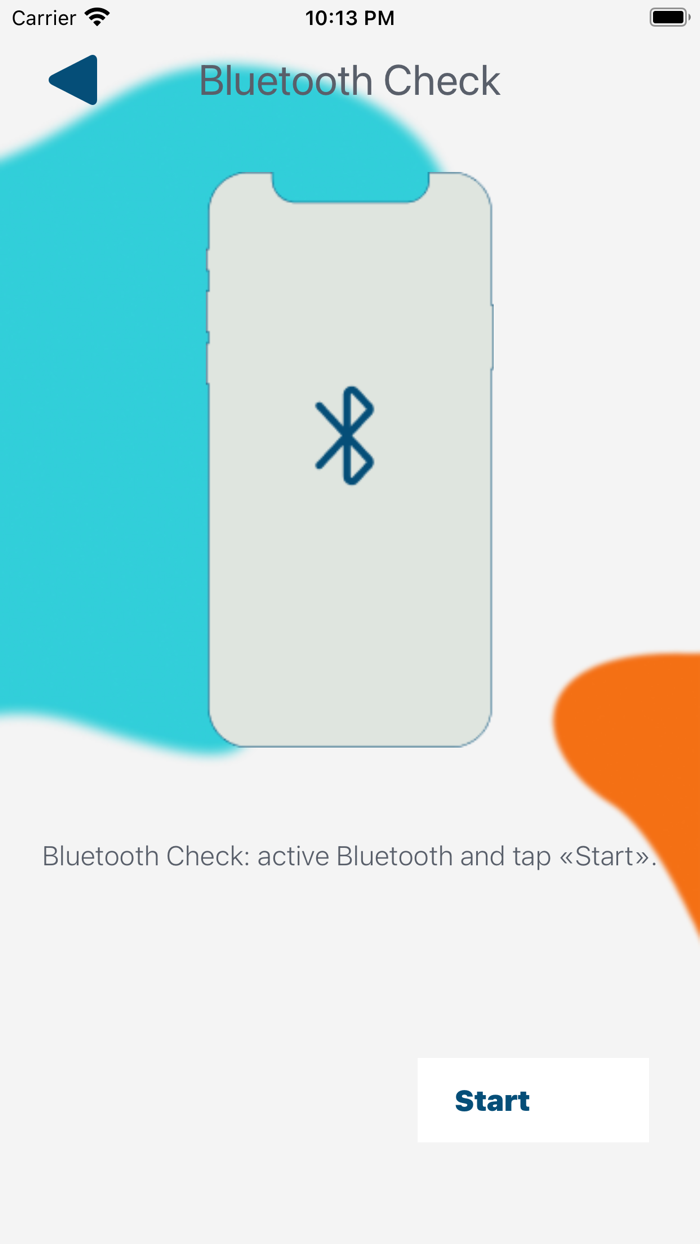 Ayesha - Bluetooth search