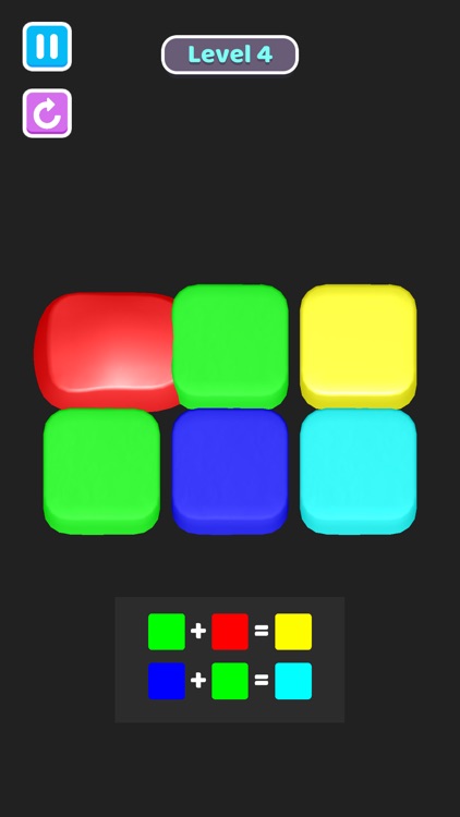 Mix Match Puzzle