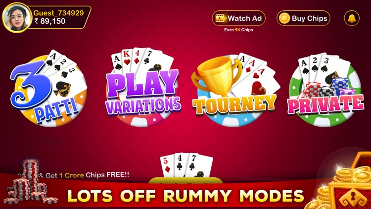 Teen Patti Gold Win screenshot-5