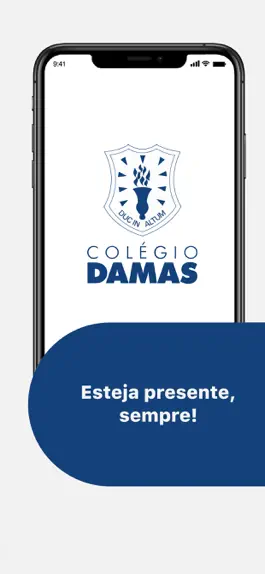 Game screenshot Colégio Damas mod apk