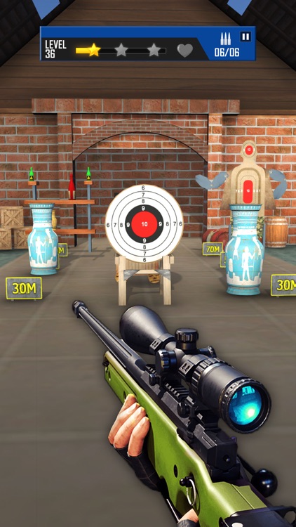 Sniper 3D Shooting Range screenshot-4