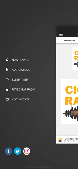 Game screenshot Cigar Radio hack