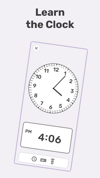 Know Clock