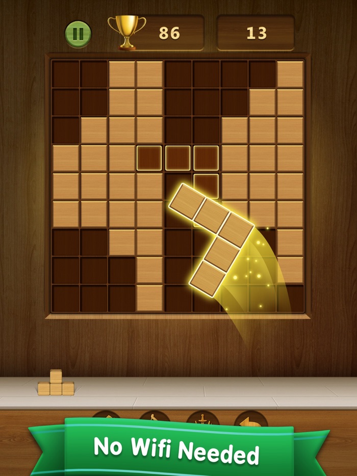 Block Puzzle - Brain Game·