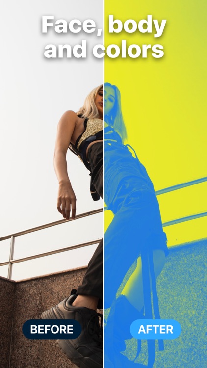 Retouch - Online Photoshopping