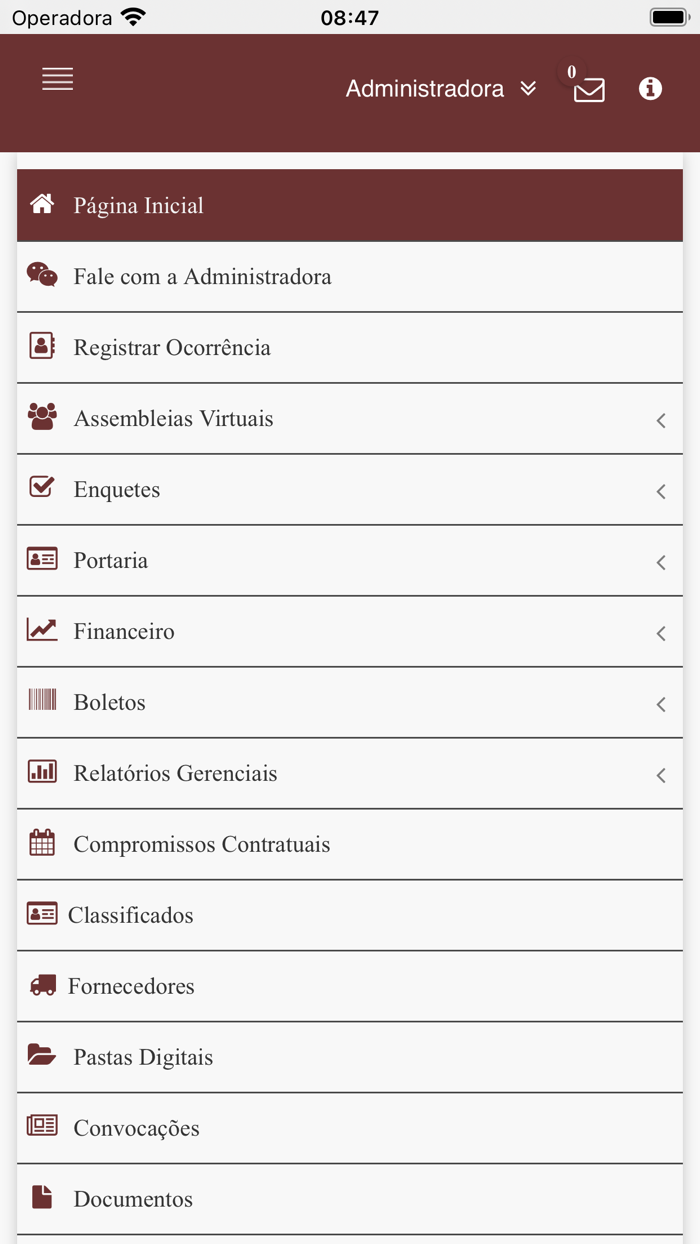 Contamec Condomínios