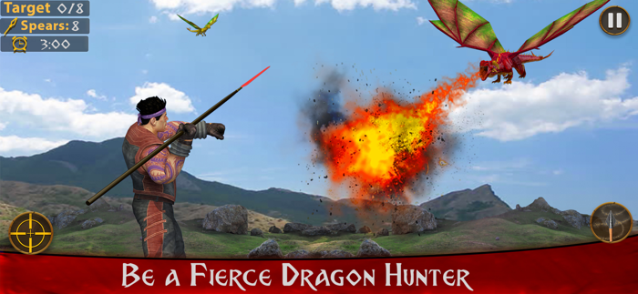 Monster Hunter  Dragon Games