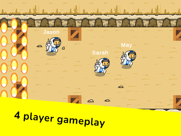 Mini Games 2-4 player