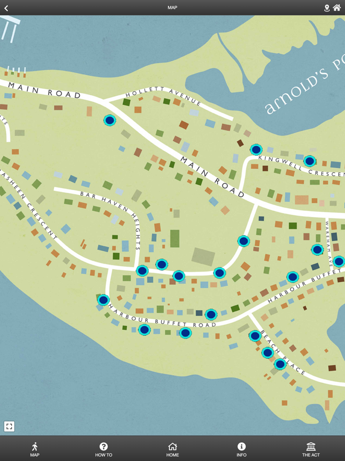 Stories of Resettlement