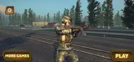 Game screenshot AWP Sniper Gun Zombie War hack