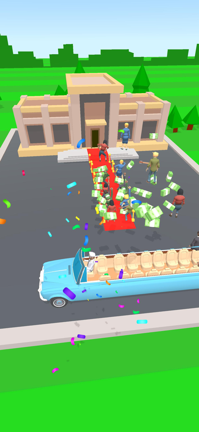 Limo Rush
