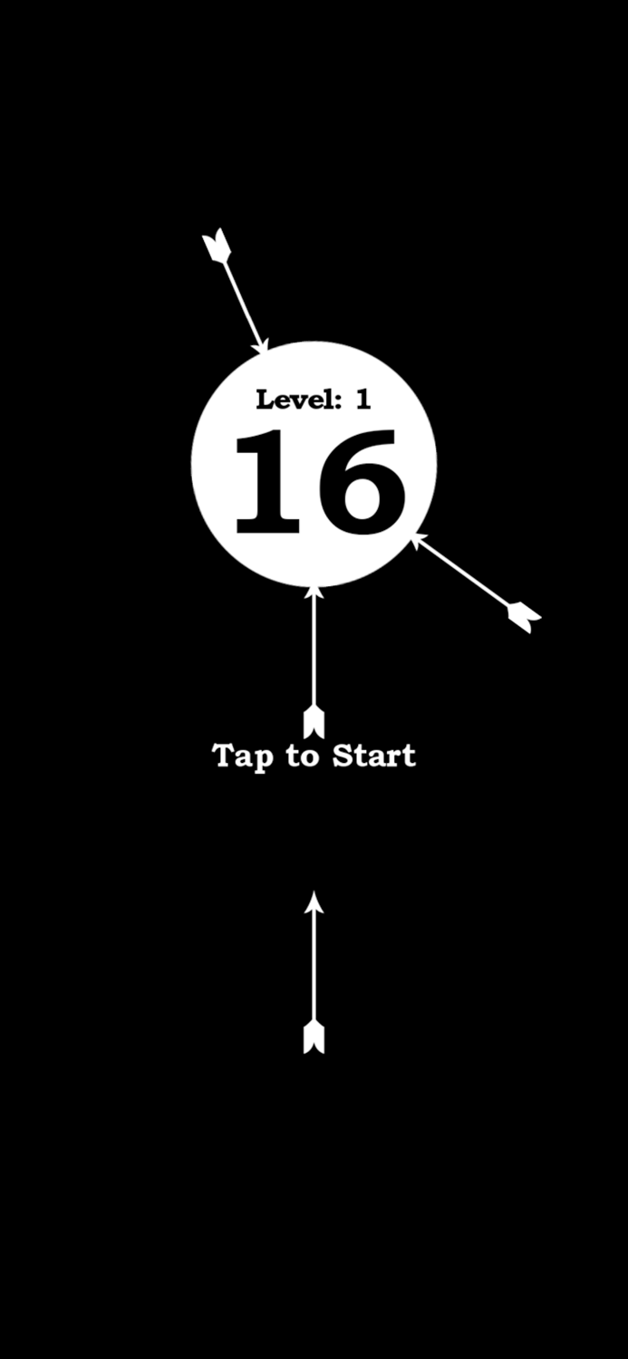 Twisty Arrow Simple Tap Games