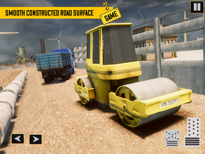 Real City Construction 3d Game